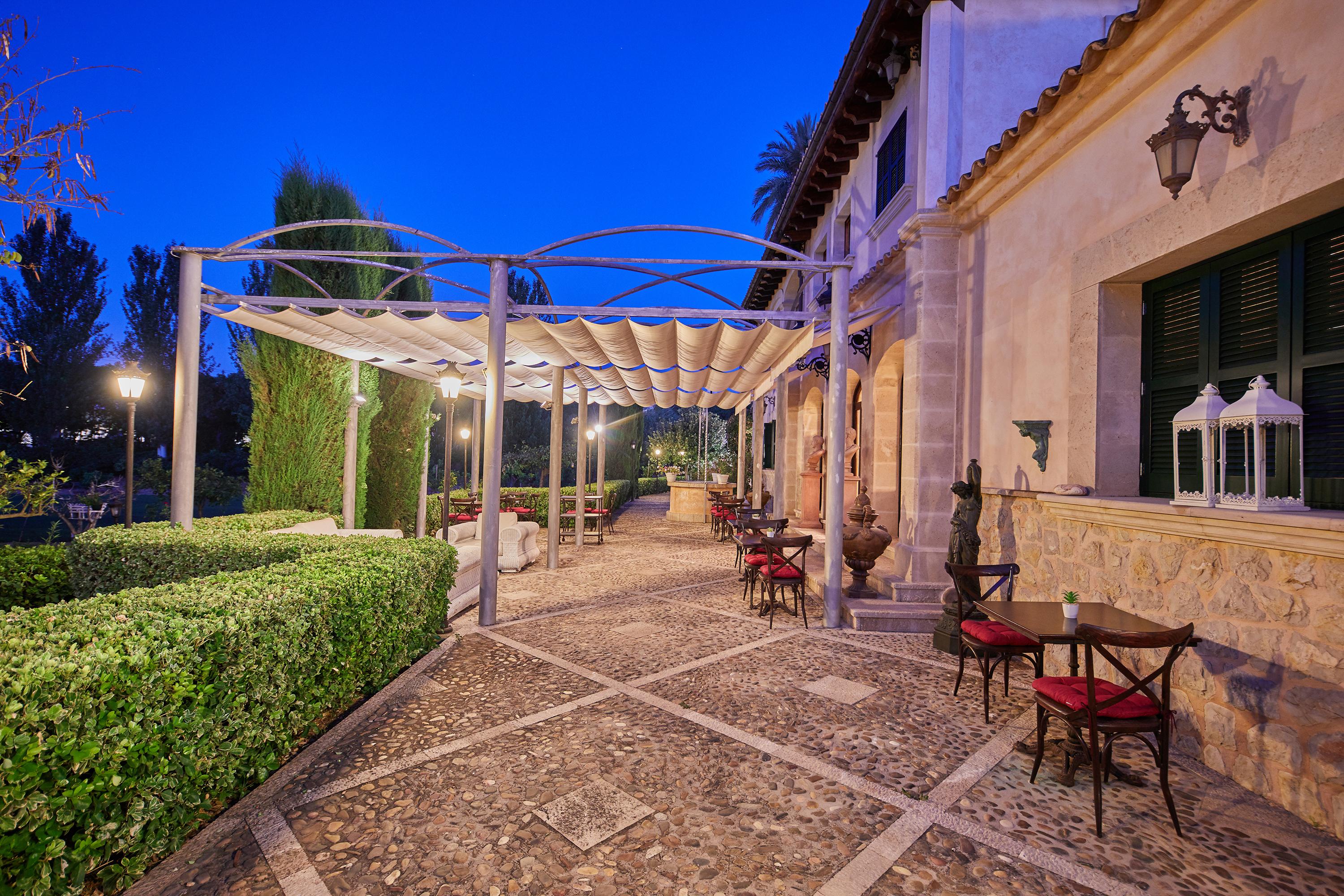 Agroturismo Sa Vinya Des Convent Inca  Exterior photo